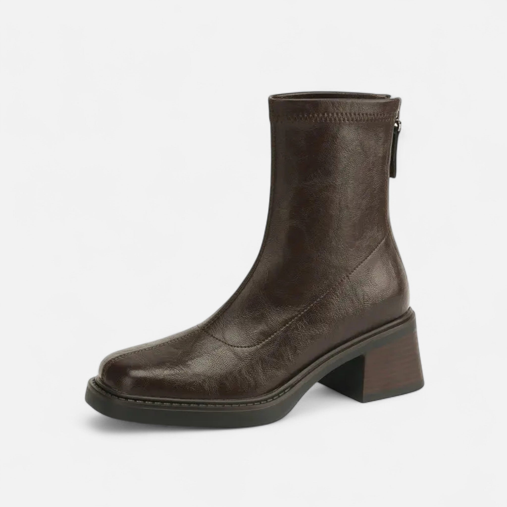 Legacy Sydney | Women’s Leather Boots – Refined Urban Classic