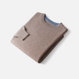 Legacy Sydney | Men’s Loose-Fit Cashmere Wool Jumper