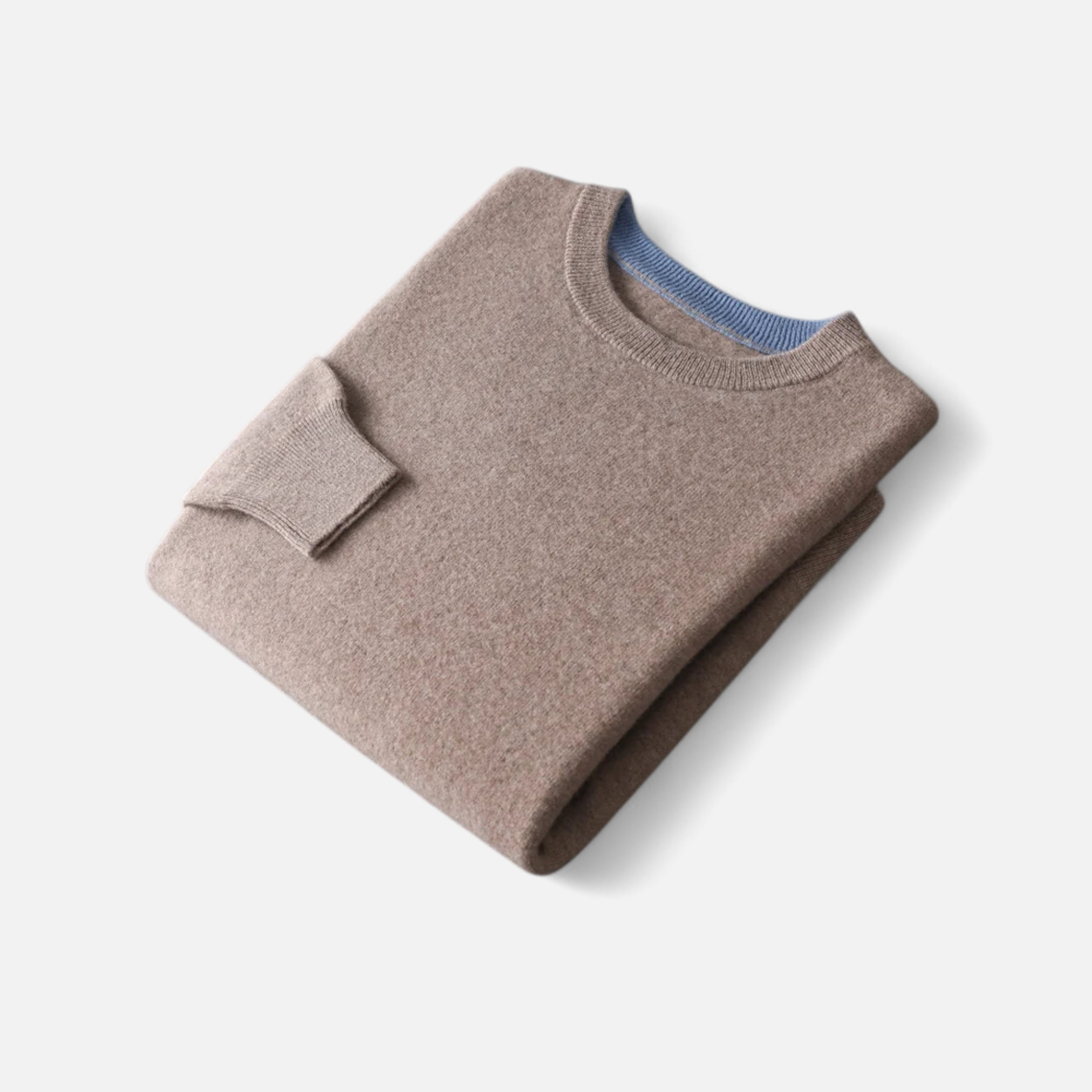 Legacy Sydney | Men’s Loose-Fit Cashmere Wool Jumper
