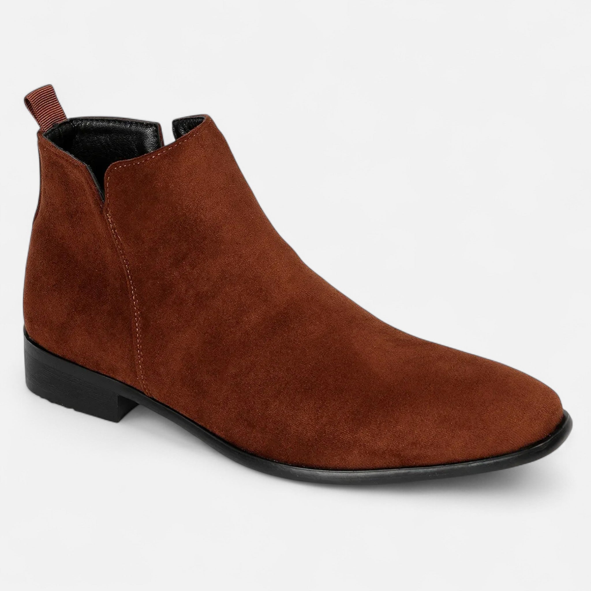 Legacy Sydney | Men’s Square-Toe Chelsea Boots