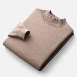 Legacy Sydney | Men’s Pure Wool Turtleneck Sweater