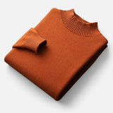 Legacy Sydney | Men’s Pure Wool Turtleneck Sweater