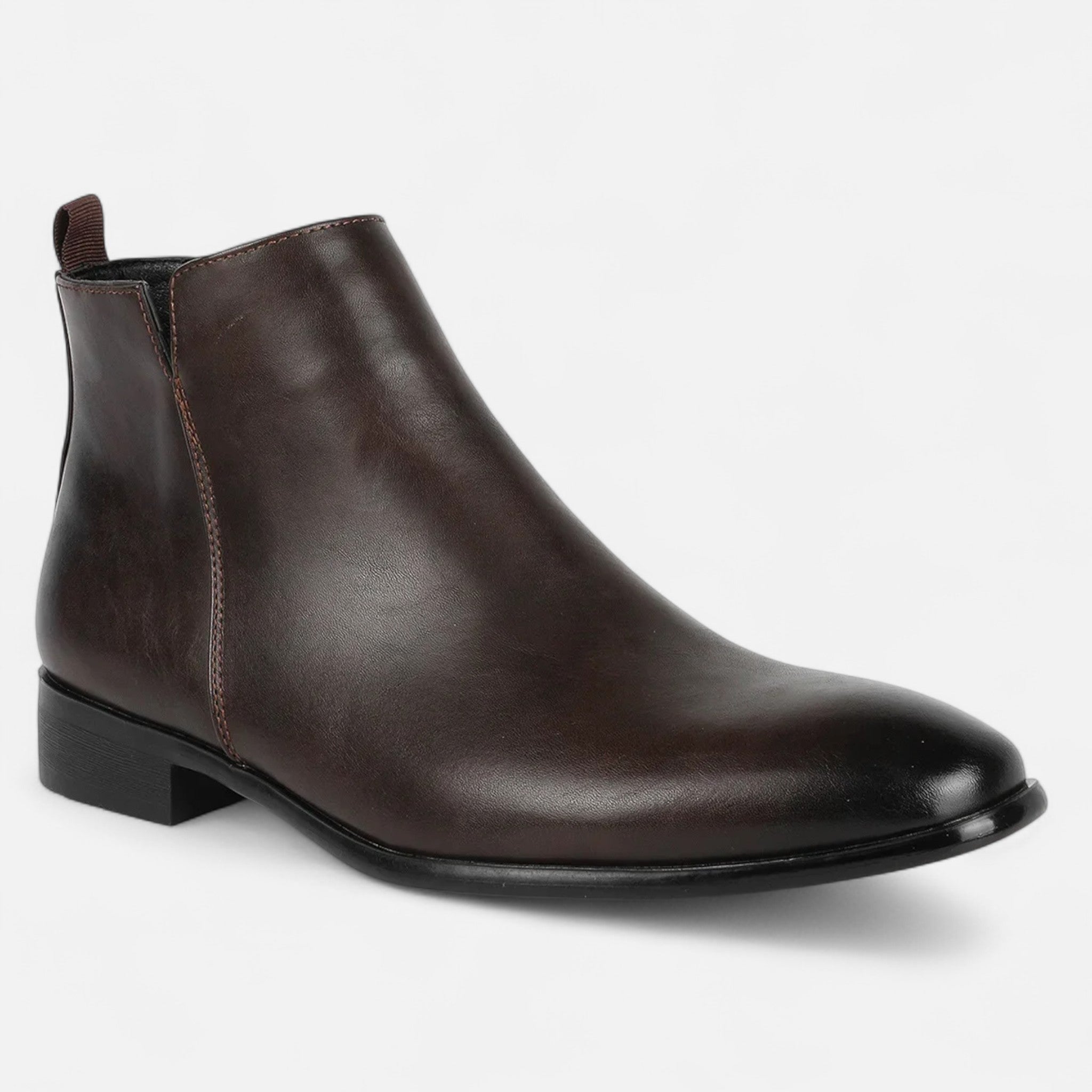 Legacy Sydney | Men’s Square-Toe Chelsea Boots