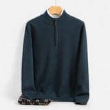 Legacy Sydney | Men’s Merino Wool Half-Zip Sweater