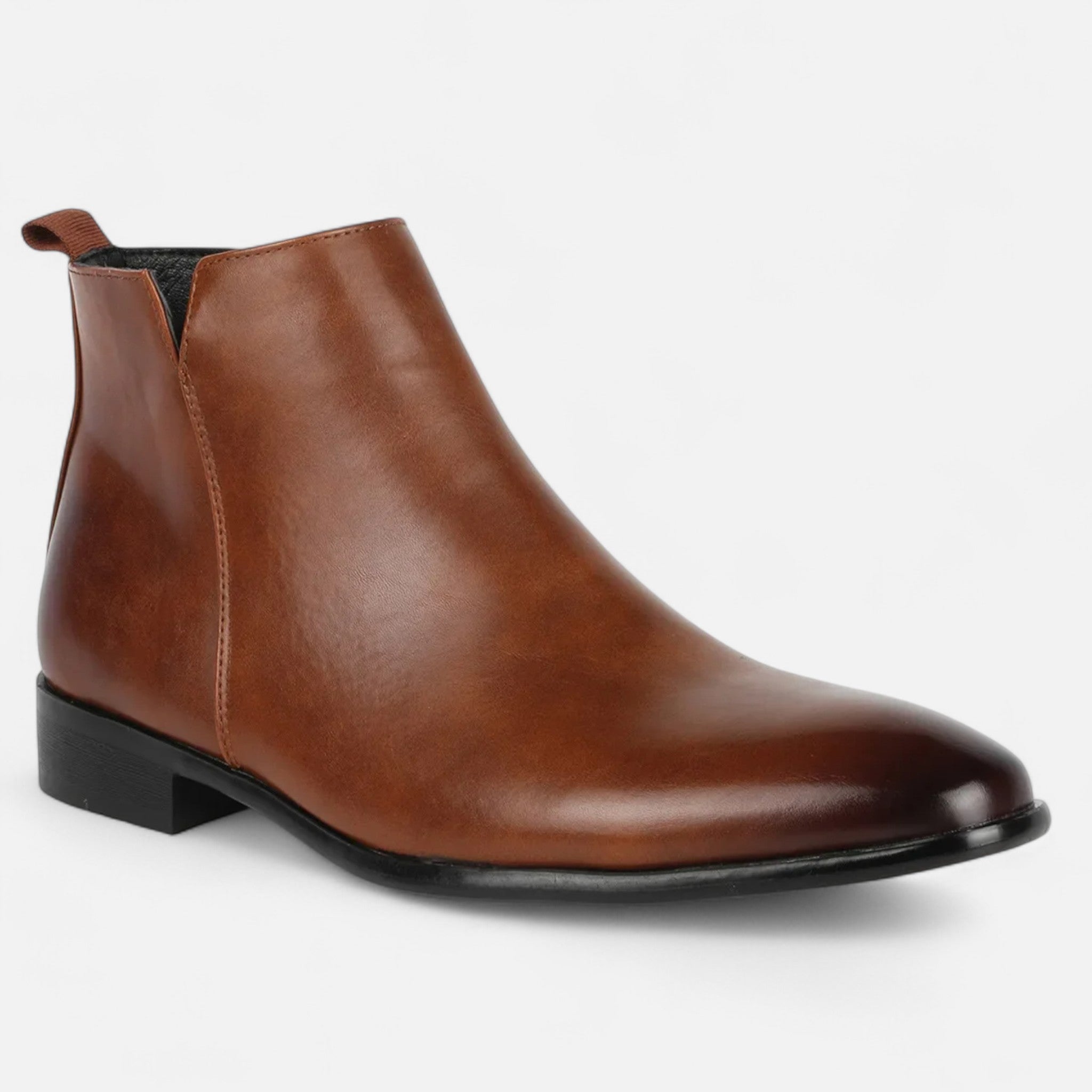 Legacy Sydney | Men’s Square-Toe Chelsea Boots