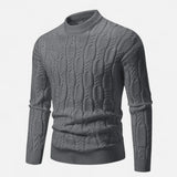 Legacy Sydney | Men’s Classic Crewneck Knit Sweater