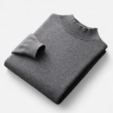 Legacy Sydney | Men’s Pure Wool Turtleneck Sweater