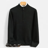 Legacy Sydney | Men’s Merino Wool Half-Zip Sweater