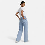 Legacy Sydney | Women Loose Denim Pants – Tailored Leisure Classic