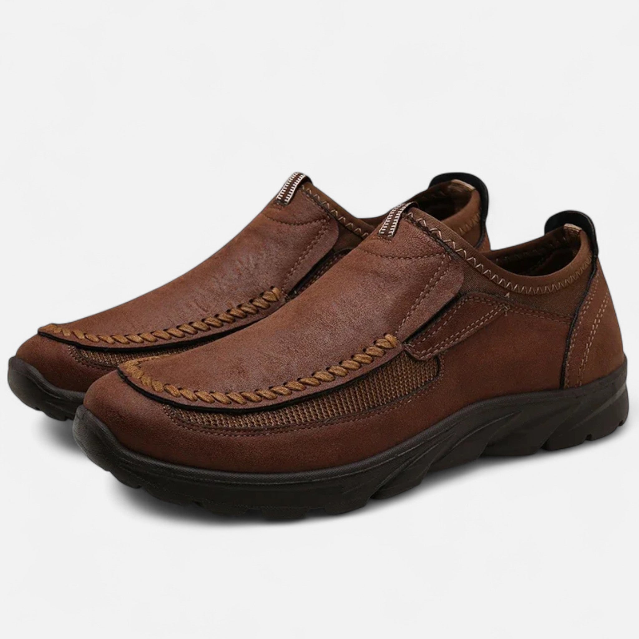 Legacy Sydney | Men’s Casual Loafers – Breathable Autumn Winter Sneakers