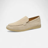 Legacy Sydney | Men’s Suede Loafers | Classic Slip-On Elegance