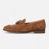 Legacy Sydney | Men’s Nubuck Leather Loafers | Classic British Style