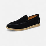 Legacy Sydney | Men’s Suede Loafers | Classic Slip-On Elegance