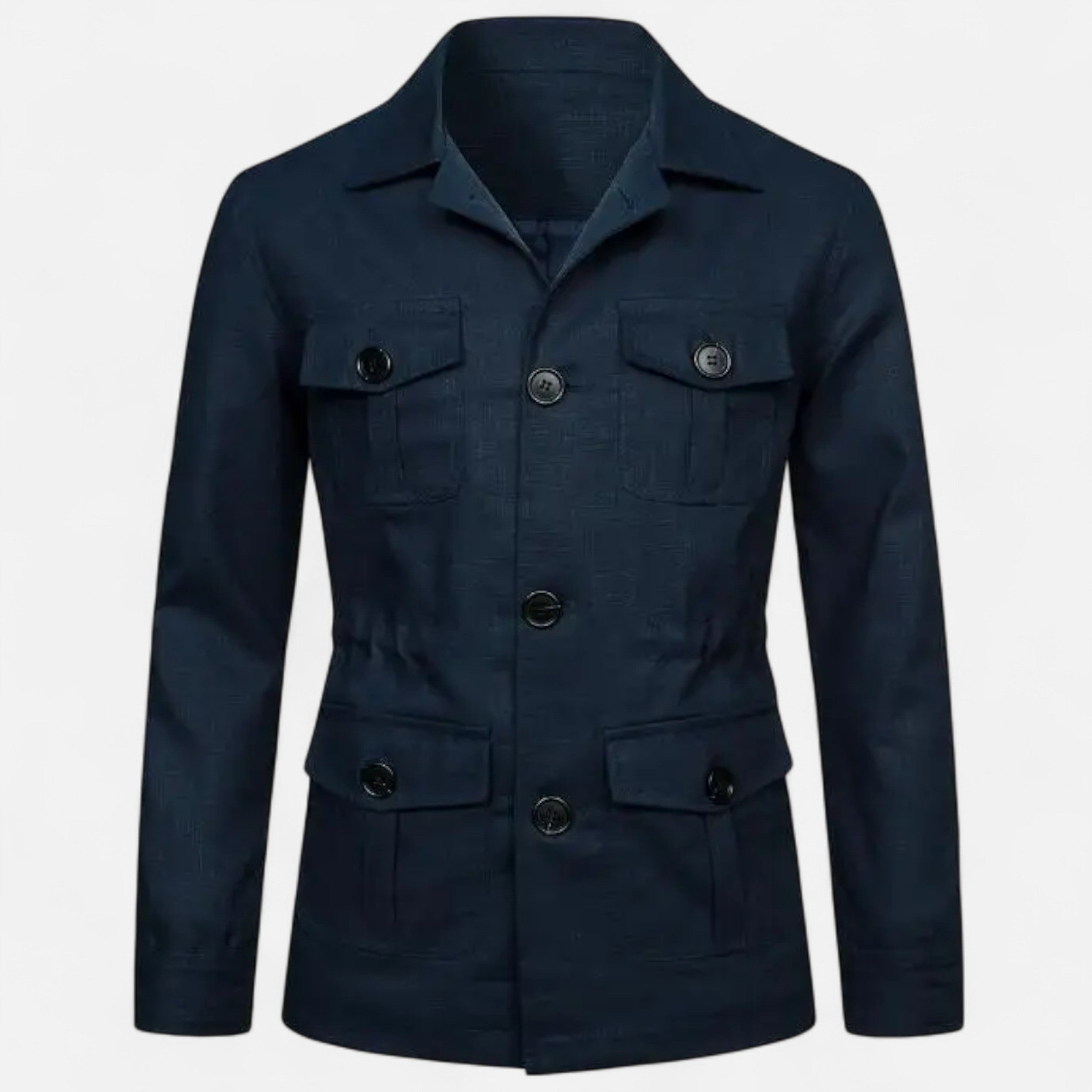 Legacy Sydney | Men’s Cargo Jacket | Autumn/Winter Utility Outerwear