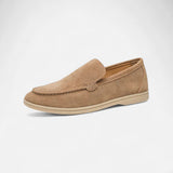 Legacy Sydney | Men’s Suede Loafers | Classic Slip-On Elegance