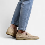 Legacy Sydney | Men’s Suede Loafers | Classic Slip-On Elegance
