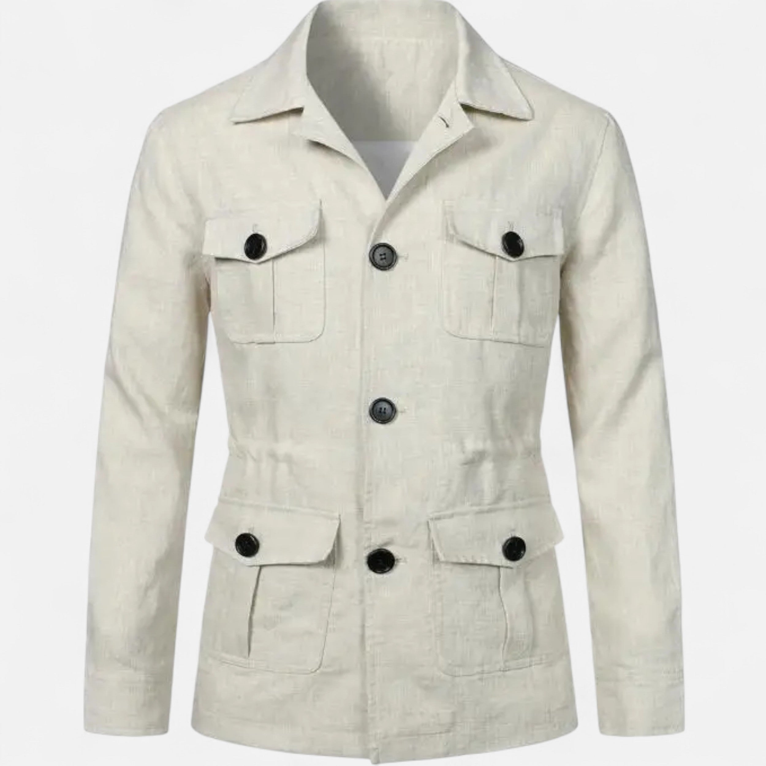 Legacy Sydney | Men’s Cargo Jacket | Autumn/Winter Utility Outerwear