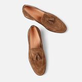 Legacy Sydney | Men’s Nubuck Leather Loafers | Classic British Style