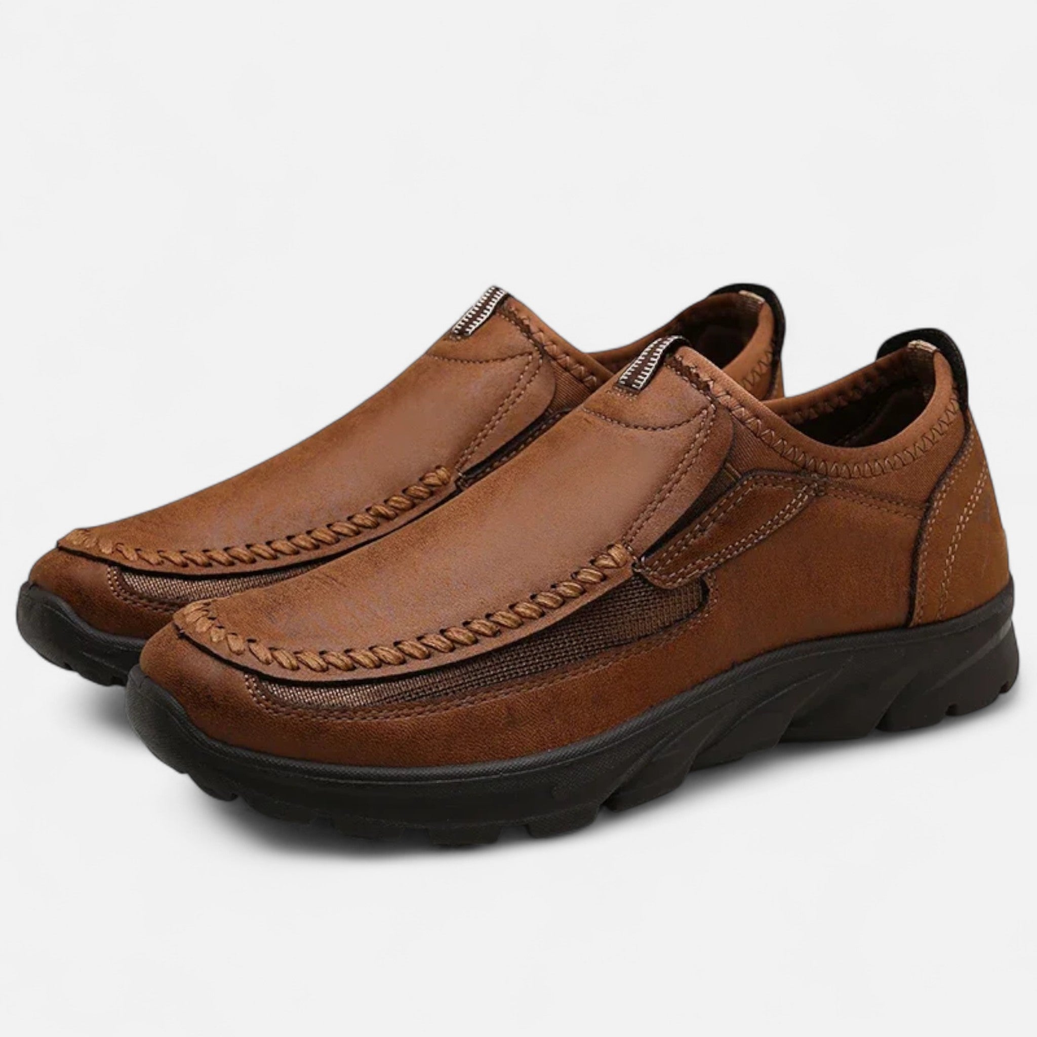 Legacy Sydney | Men’s Casual Loafers – Breathable Autumn Winter Sneakers