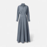 Legacy Sydney | Women’s Shirt-Dress in Cotton-Blend Riviera Heritage