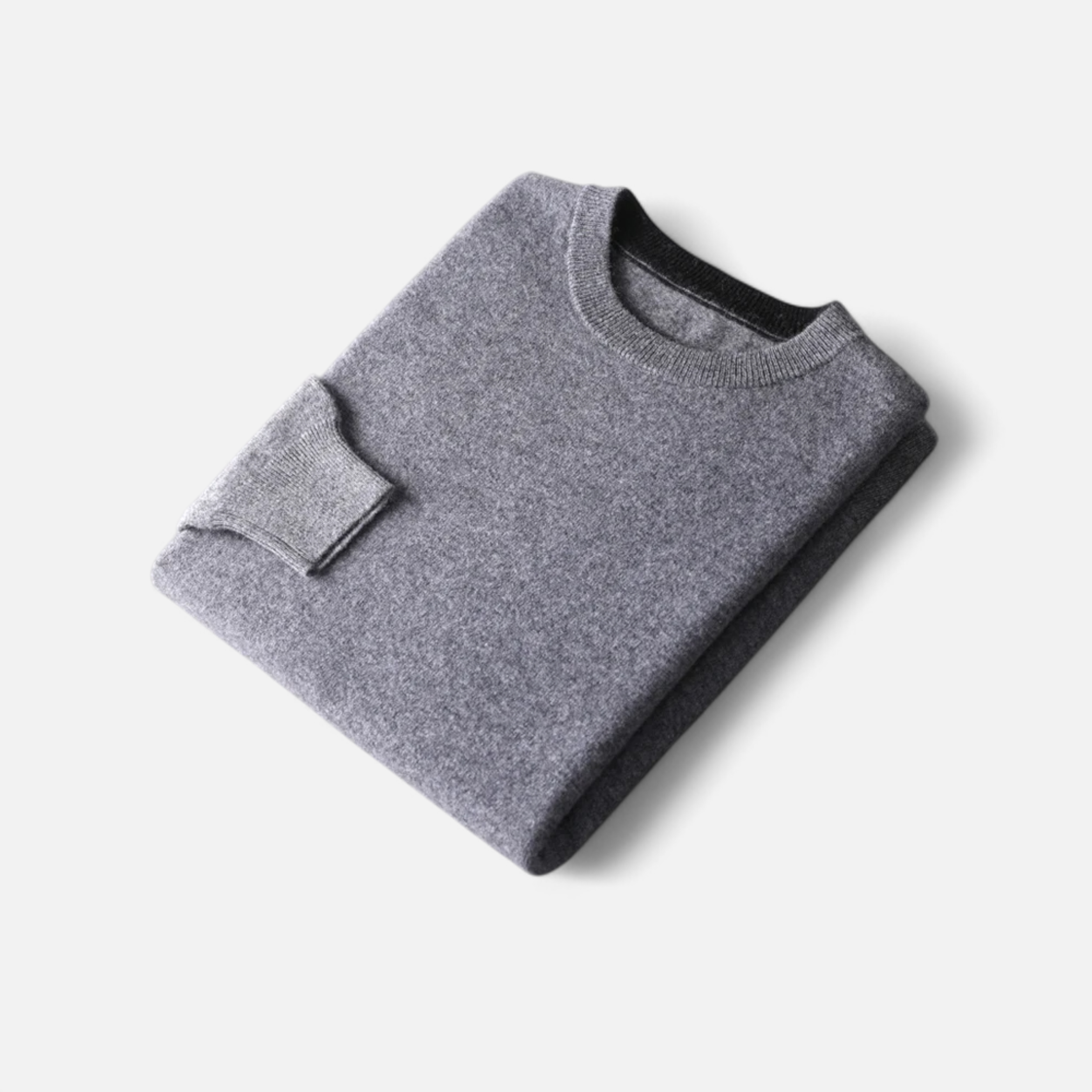 Legacy Sydney | Men’s Loose-Fit Cashmere Wool Jumper