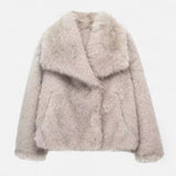 Legacy Sydney | Women’s Plush Faux Fur Winter Coat