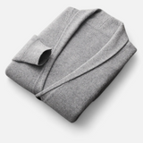 Legacy Sydney | Men’s Merino Wool Suit-Collar Cardigan