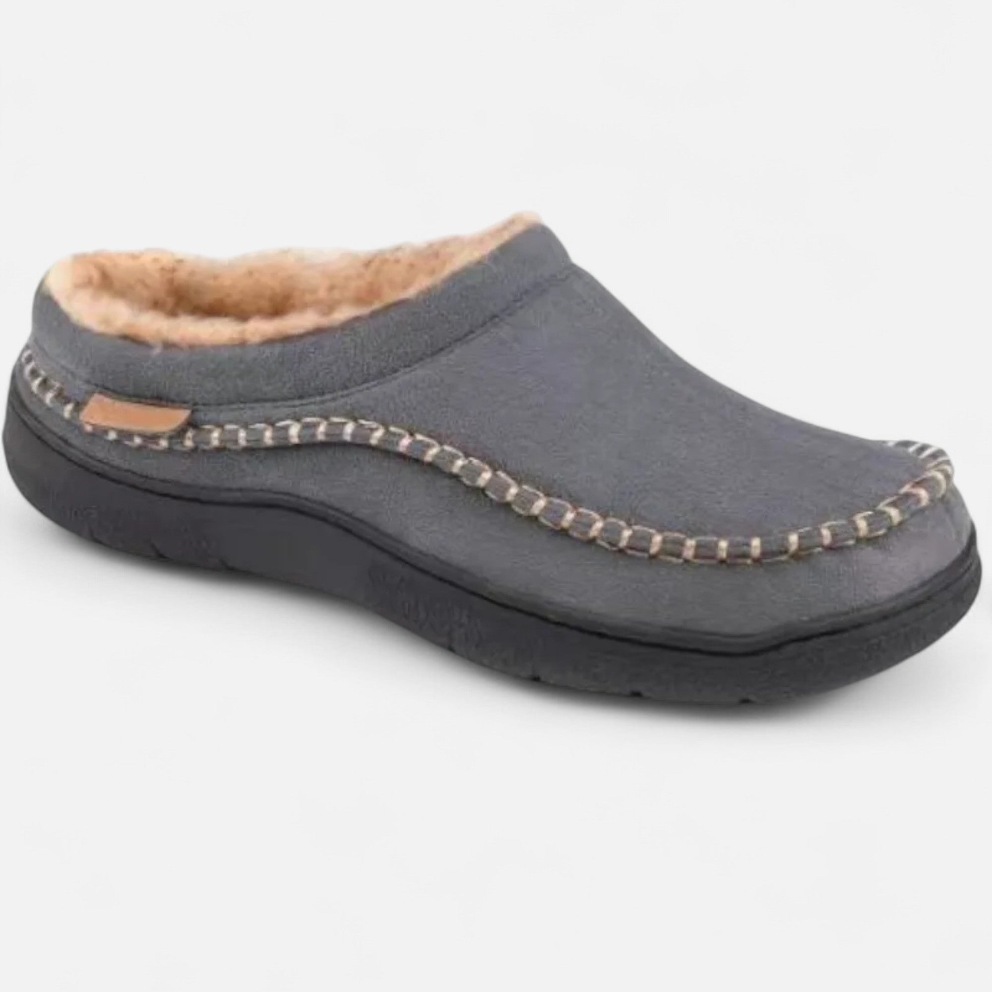 Legacy Sydney | Men’s Heritage Memory Foam House Slippers