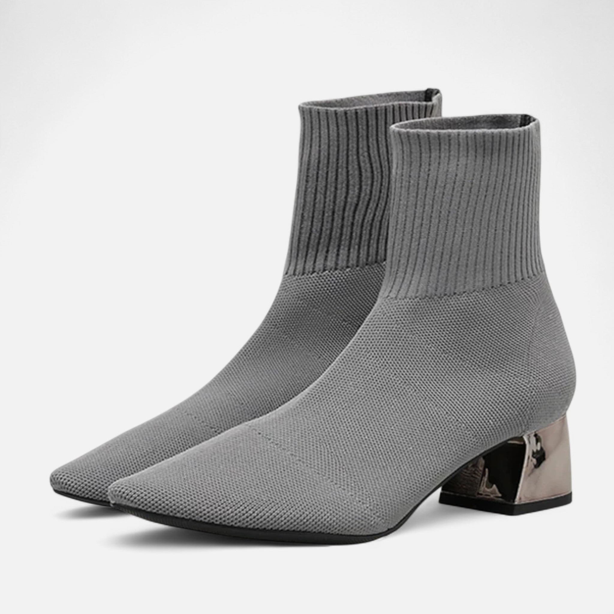 Legacy Sydney | Women’s Sock Boots – Sculpted Autumn Elegance