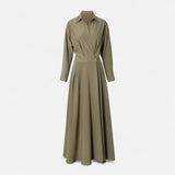 Legacy Sydney | Women’s Shirt-Dress in Cotton-Blend Riviera Heritage