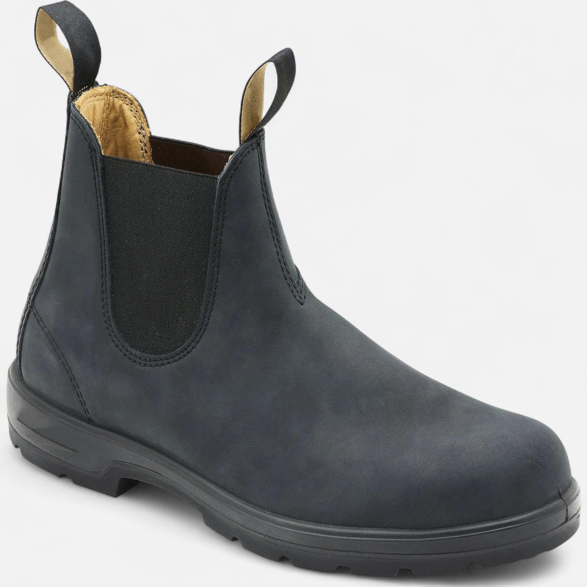 Legacy Sydney | Men’s Heritage Leather Chelsea Boots