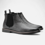 Legacy Sydney | Men’s Retro Leather Chelsea Boots