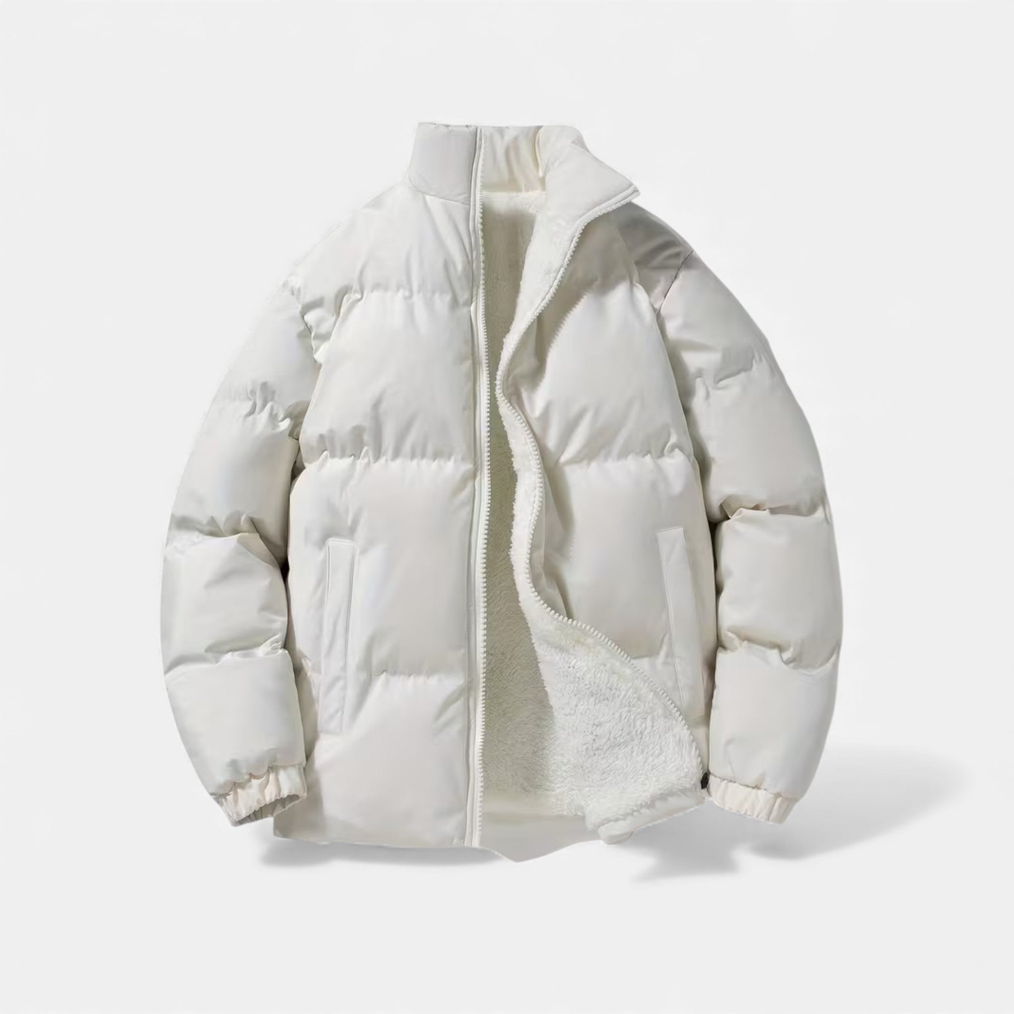 Legacy Sydney| Men’s Plush Puffer Jacket for Autumn/Winter