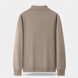 Legacy Sydney| Men’s Polo Knit Sweater for Autumn/Winter