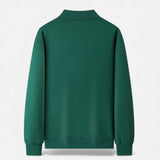 Legacy Sydney| Men’s Polo Knit Sweater for Autumn/Winter