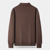 Legacy Sydney| Men’s Polo Knit Sweater for Autumn/Winter