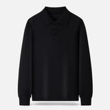 Legacy Sydney| Men’s Polo Knit Sweater for Autumn/Winter