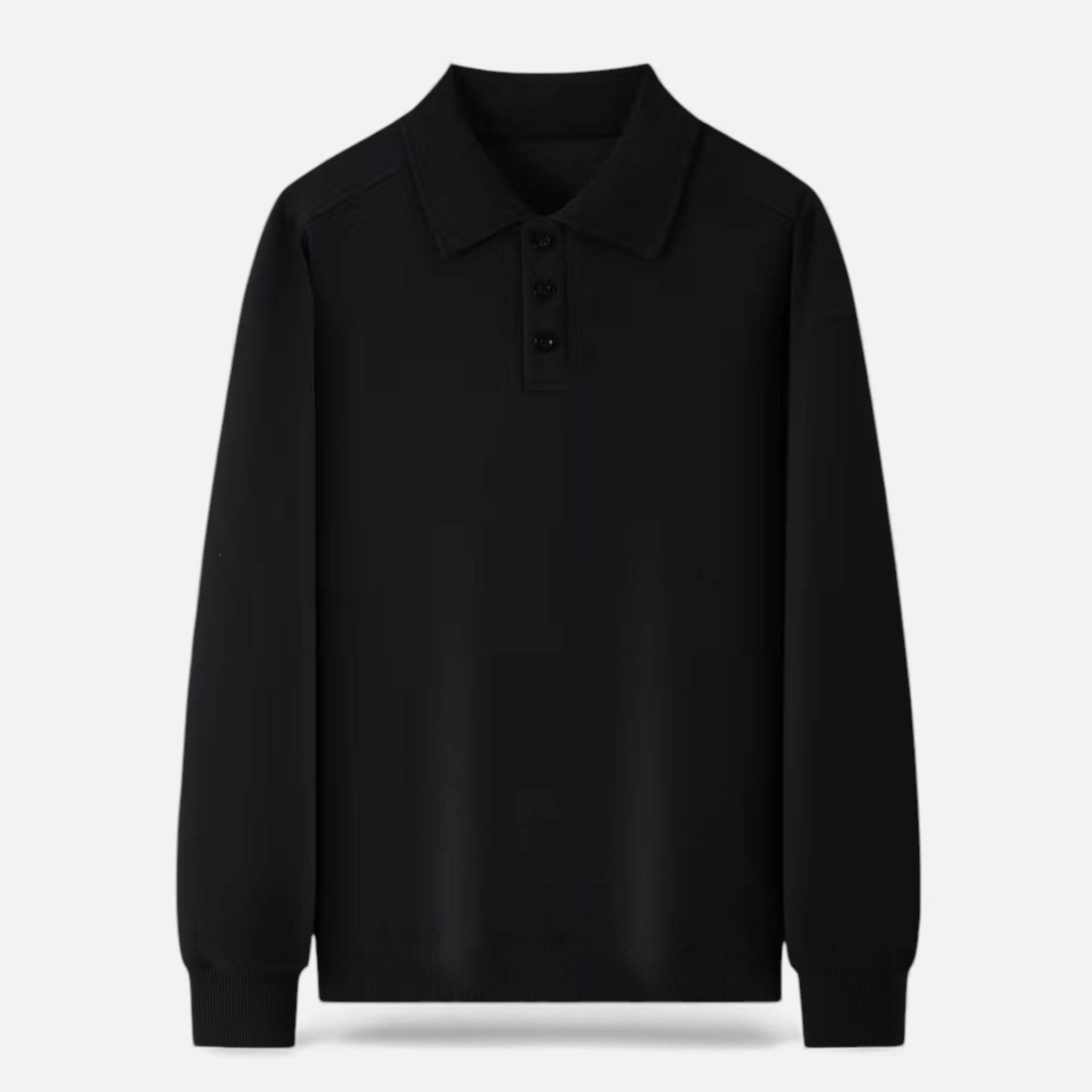 Legacy Sydney| Men’s Polo Knit Sweater for Autumn/Winter