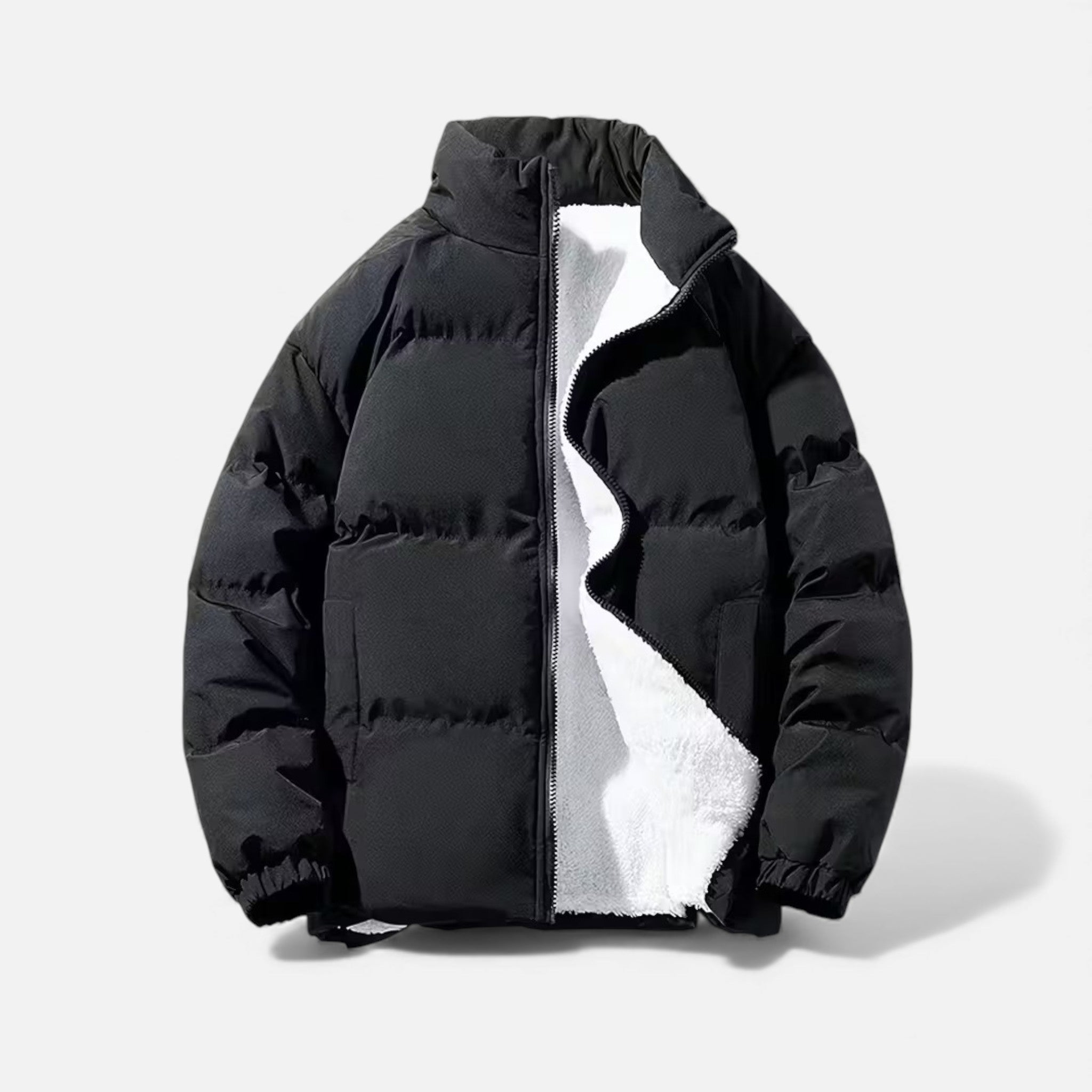 Legacy Sydney| Men’s Plush Puffer Jacket for Autumn/Winter
