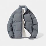 Legacy Sydney| Men’s Plush Puffer Jacket for Autumn/Winter
