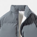 Legacy Sydney| Men’s Plush Puffer Jacket for Autumn/Winter