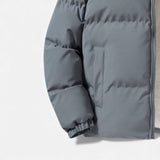 Legacy Sydney| Men’s Plush Puffer Jacket for Autumn/Winter