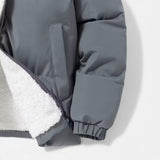 Legacy Sydney| Men’s Plush Puffer Jacket for Autumn/Winter