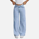 Legacy Sydney | Women Loose Denim Pants – Tailored Leisure Classic