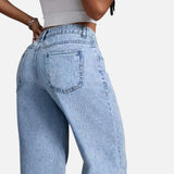 Legacy Sydney | Women Loose Denim Pants – Tailored Leisure Classic