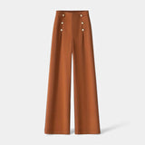Legacy Sydney | Women’s Wide-Leg High-Waist Trousers