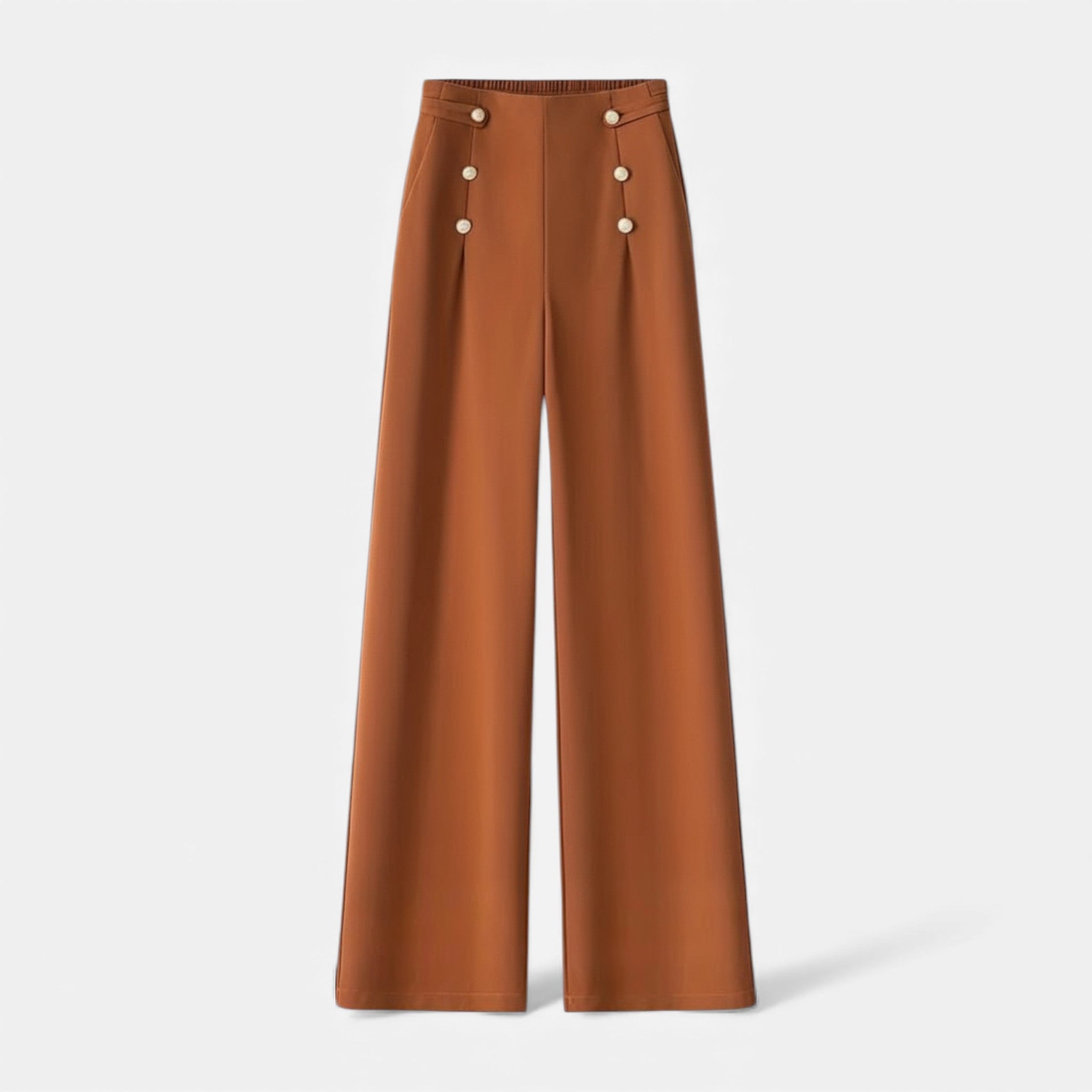 Legacy Sydney | Women’s Wide-Leg High-Waist Trousers