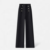 Legacy Sydney | Women’s Wide-Leg High-Waist Trousers