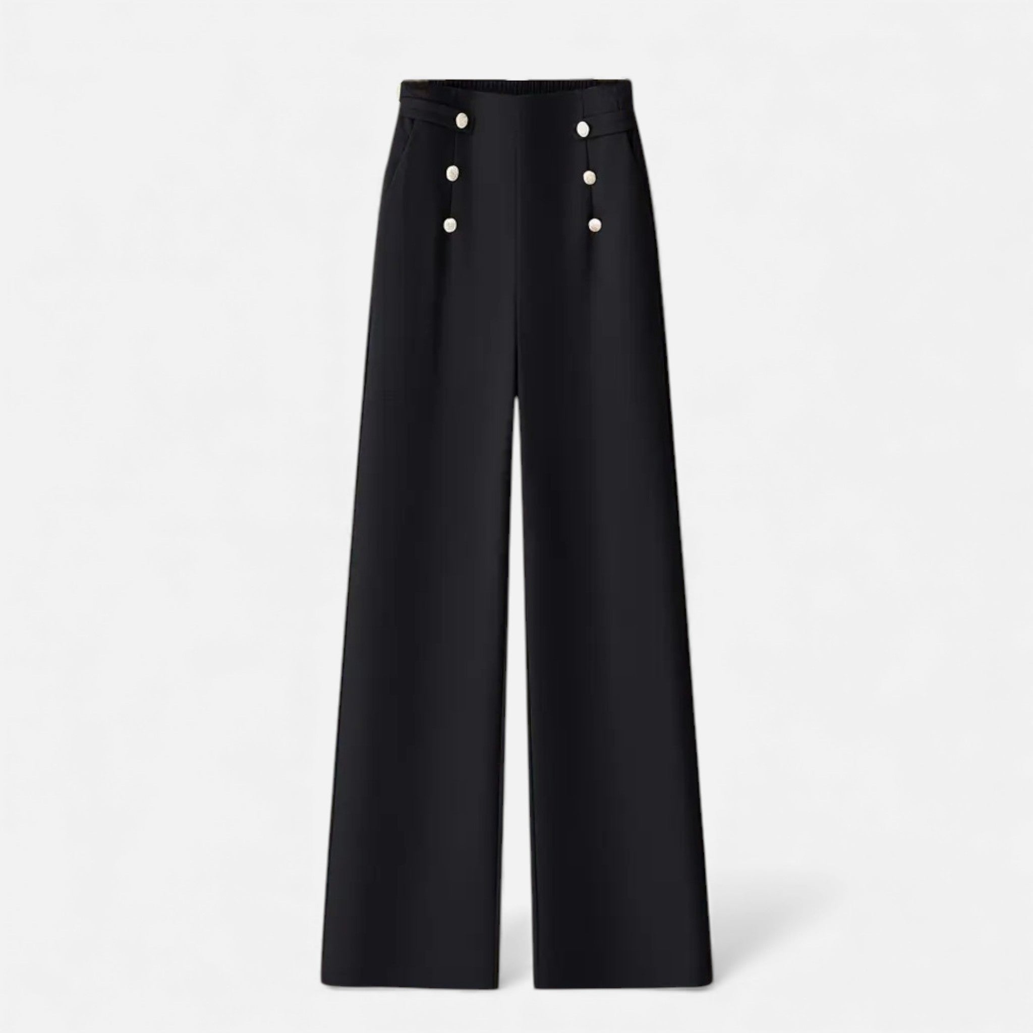 Legacy Sydney | Women’s Wide-Leg High-Waist Trousers
