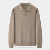 Legacy Sydney| Men’s Polo Knit Sweater for Autumn/Winter